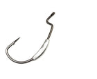 Gamakatsu EWG Weighted Black Size 2/0 1/16oz 5ct - Keep Casting Fishing & Outdoors