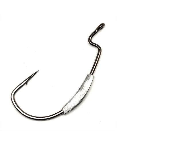 Gamakatsu EWG Weighted Black Size 3/0 1/16oz 5ct - Keep Casting Fishing & Outdoors