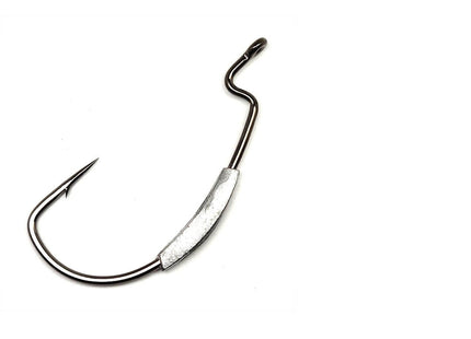 Gamakatsu EWG Weighted Black Size 4/0 1/8oz 5ct - Keep Casting Fishing & Outdoors