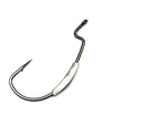 Gamakatsu EWG Weighted Black Size 4/0 1/8oz 5ct - Keep Casting Fishing & Outdoors