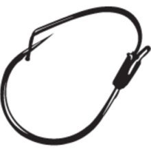 Gamakatsu Finesse Wide Gap Weedless Hook 2O 5 Count - Keep Casting Fishing & Outdoors