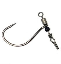 Gamakatsu G - Finesse Swivel Shot DS NSB Size 1 3ct - Keep Casting Fishing & Outdoors
