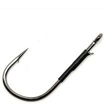 Gamakatsu Super Heavy Cover Worm Hook Size 5/0 4Ct Pack - Keep Casting Fishing & Outdoors