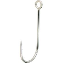 Gamakatsu Trailer Hook Nickle Size 2/0 5ct - Keep Casting Fishing & Outdoors