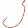 Gamakatsu Wide Gap Offset Red Size 1 6ct - Keep Casting Fishing & Outdoors