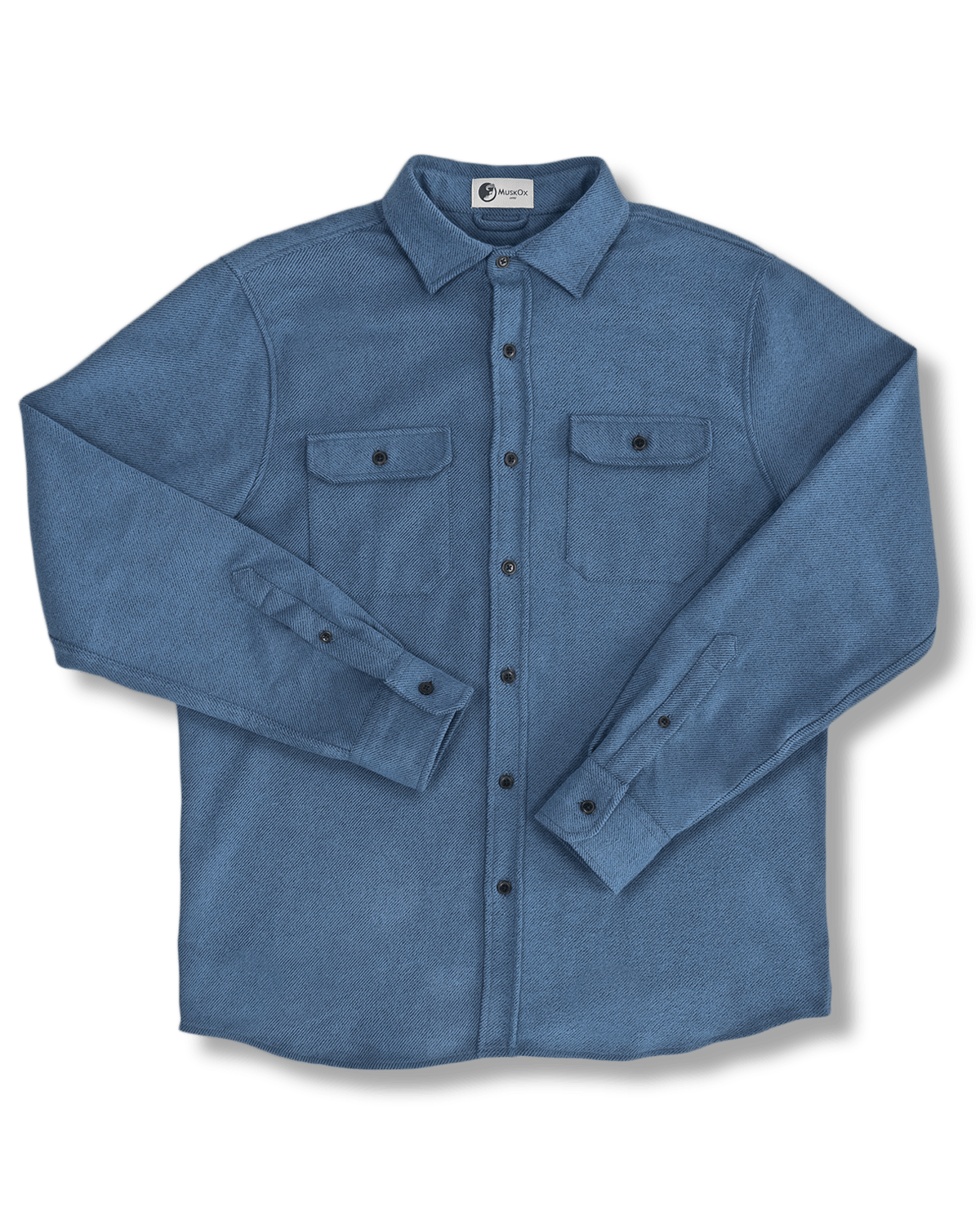 Grand Flannel, Lake Blue - Keep Casting Fishing & Outdoors