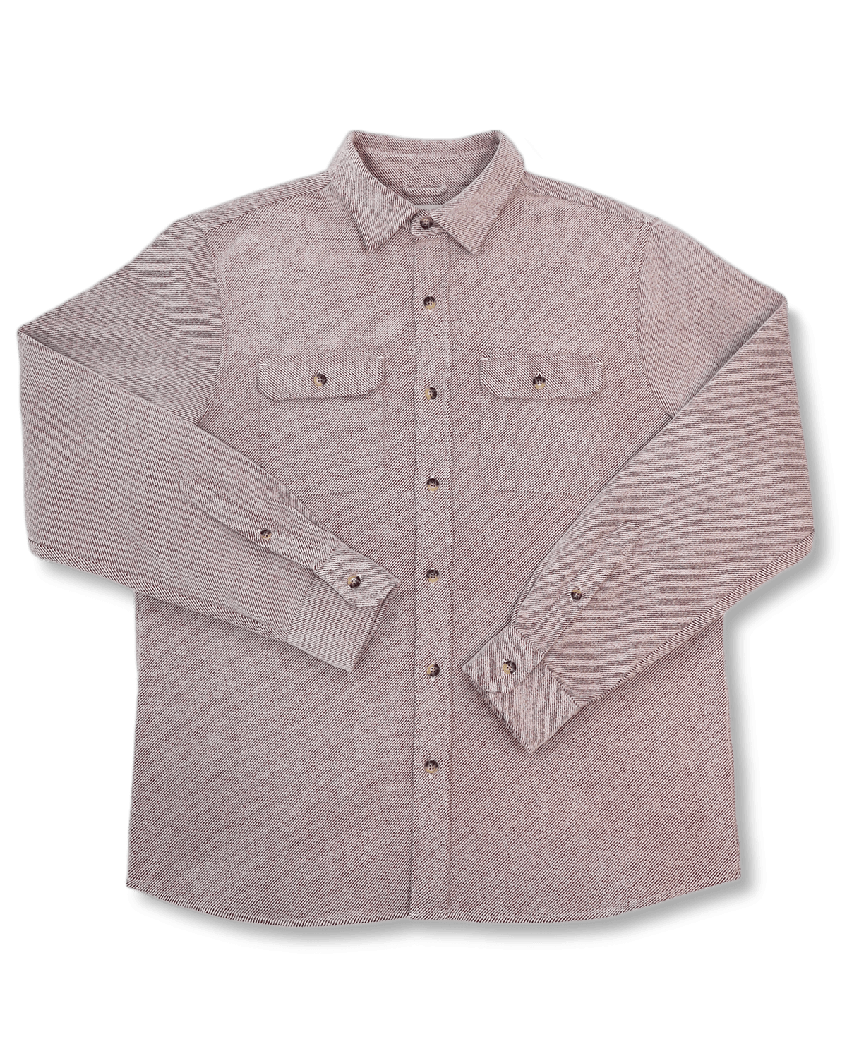 Grand Flannel, Maroon - Keep Casting Fishing & Outdoors