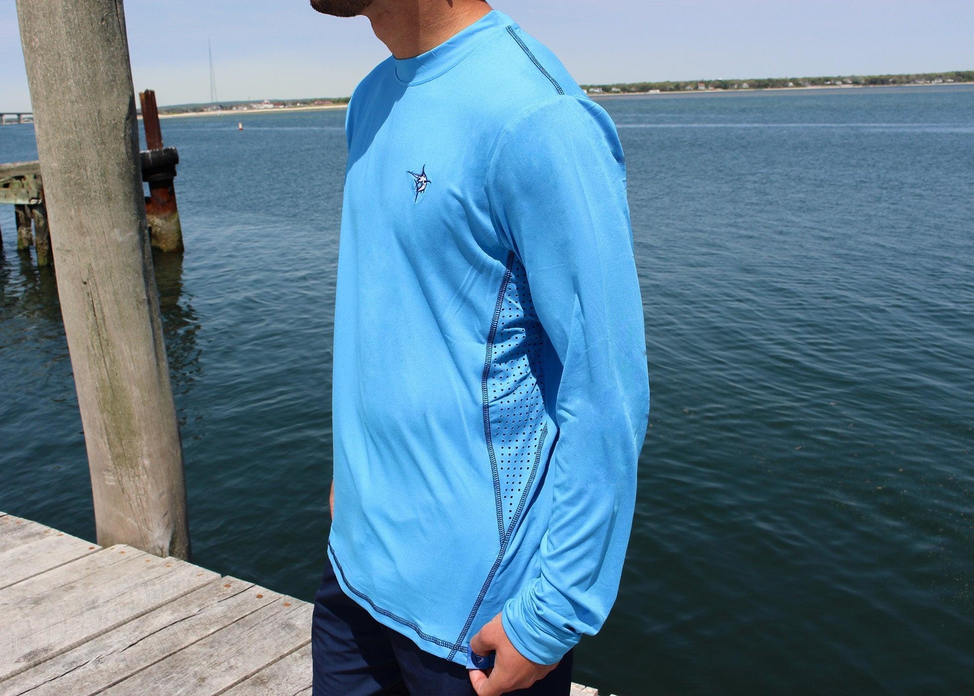 Grander Performance Tee - Keep Casting Fishing & Outdoors