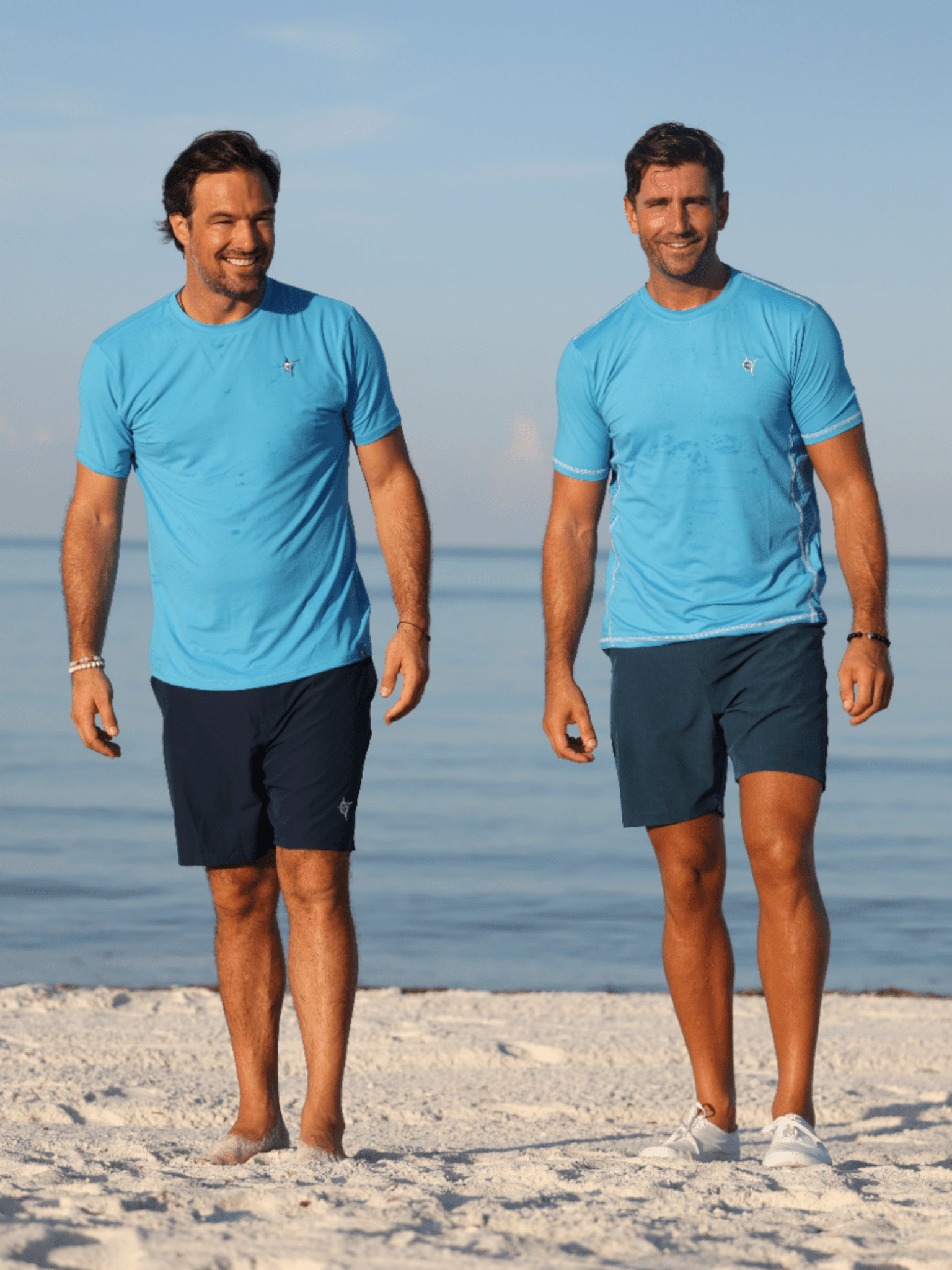 Grander Short Sleeve Performance Tee - Keep Casting Fishing & Outdoors