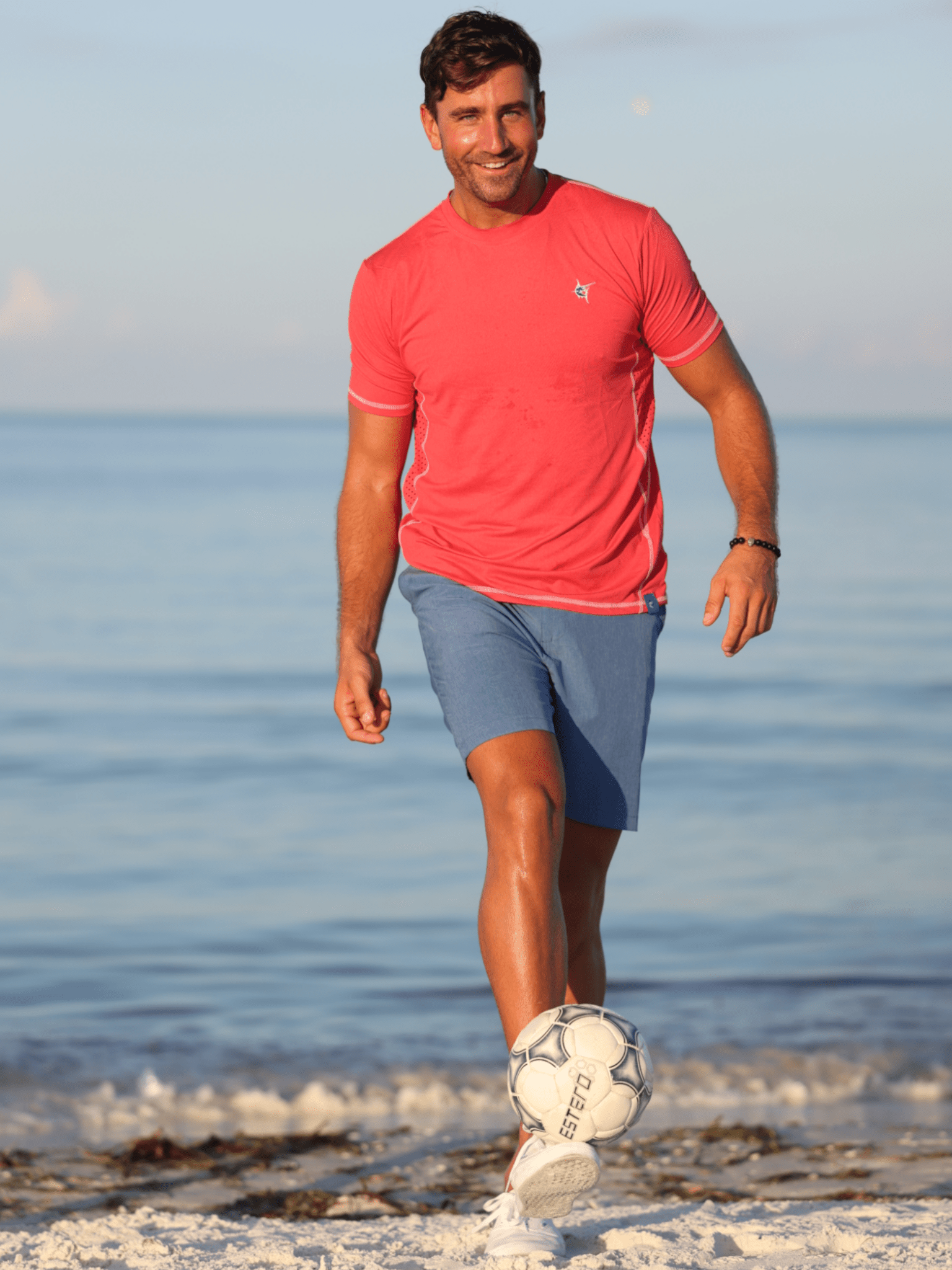 Grander Short Sleeve Performance Tee - Keep Casting Fishing & Outdoors