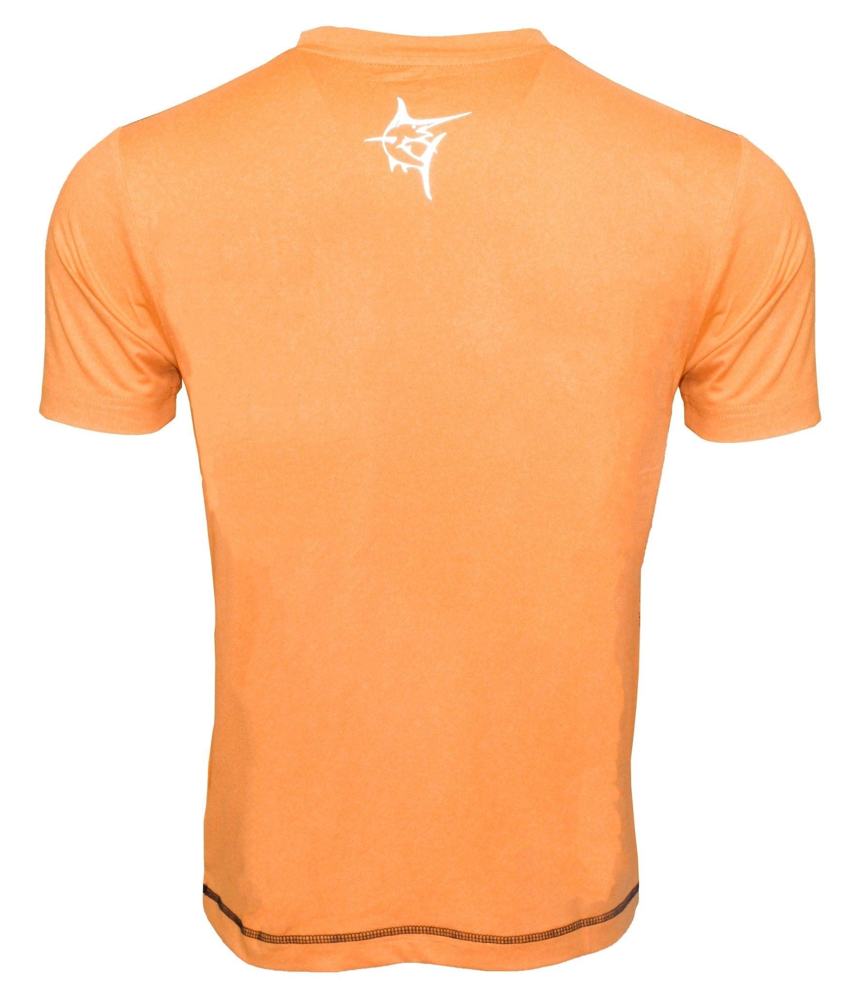 Grander Short Sleeve Performance Tee - Keep Casting Fishing & Outdoors