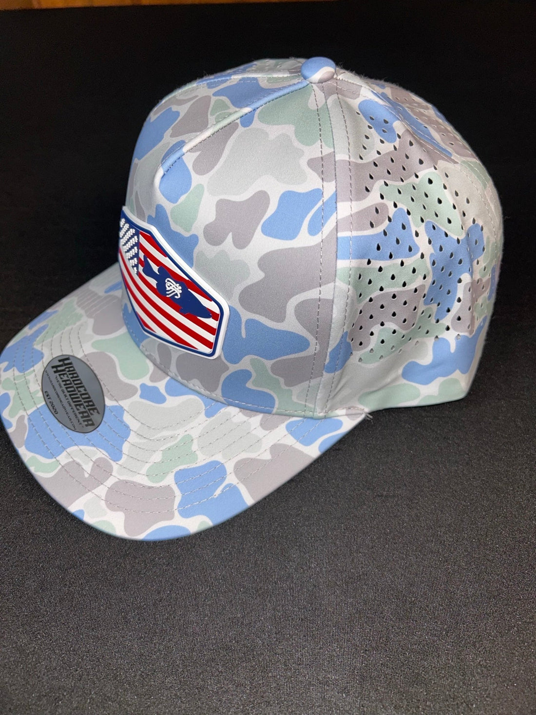 H2O USA BASS COASTAL CAMO - Keep Casting Fishing & Outdoors