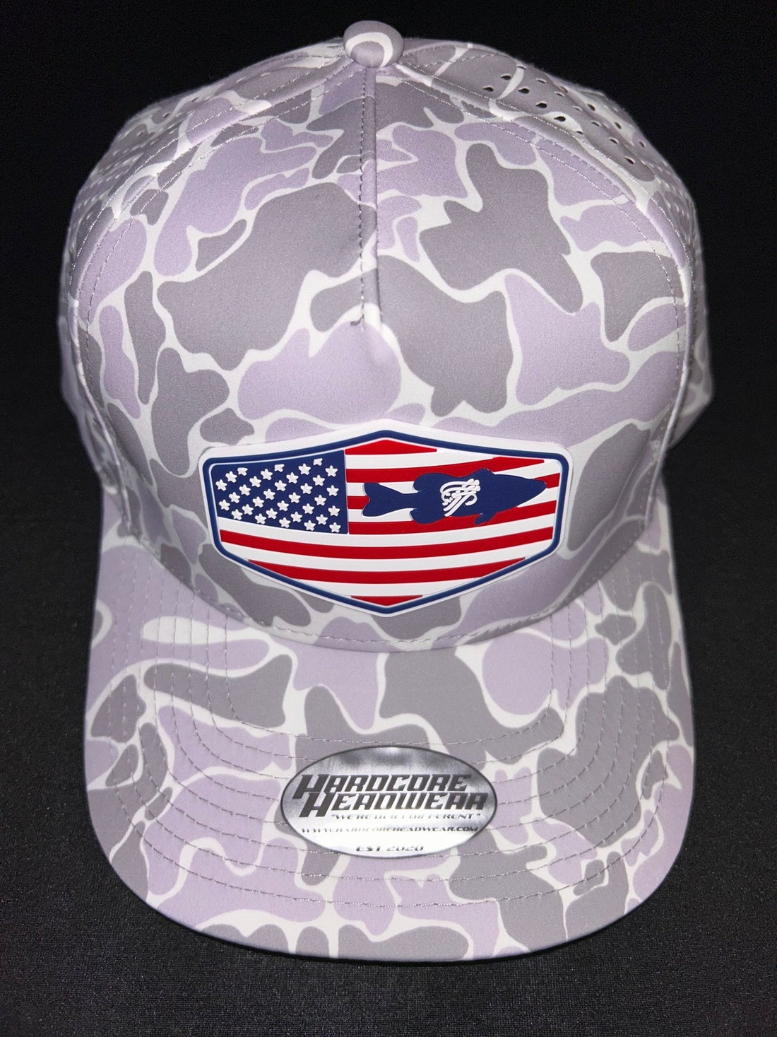 H2O USA BASS GHOST CAMO - Keep Casting Fishing & Outdoors