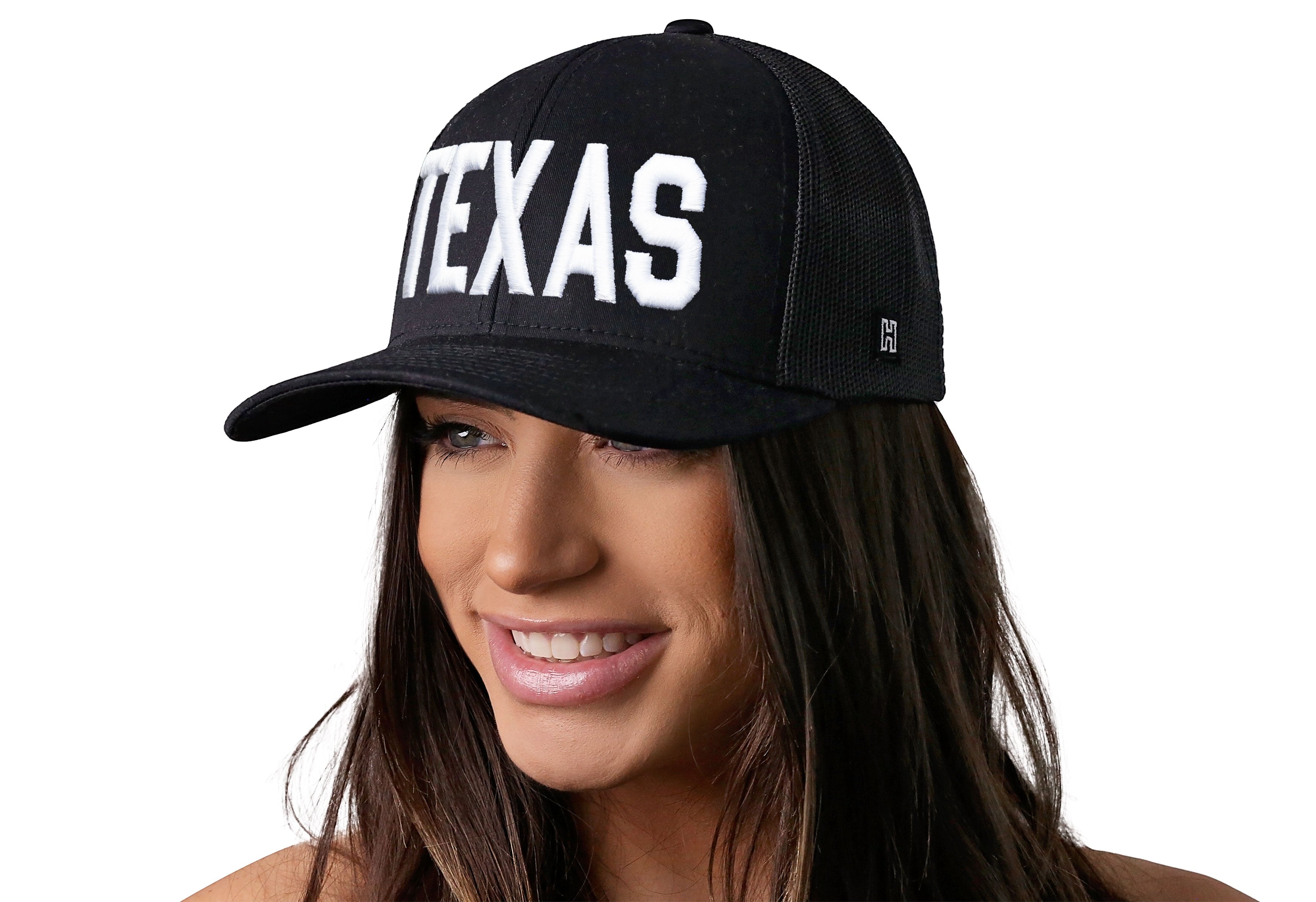 Haka Hat Texas | Black