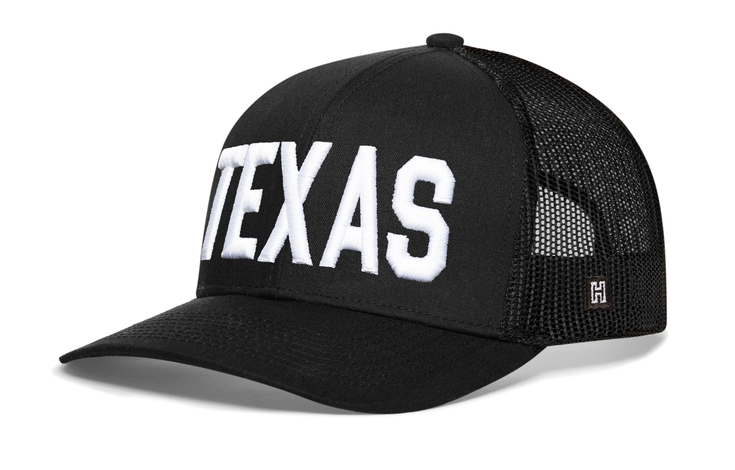 Haka Hat Texas | Black