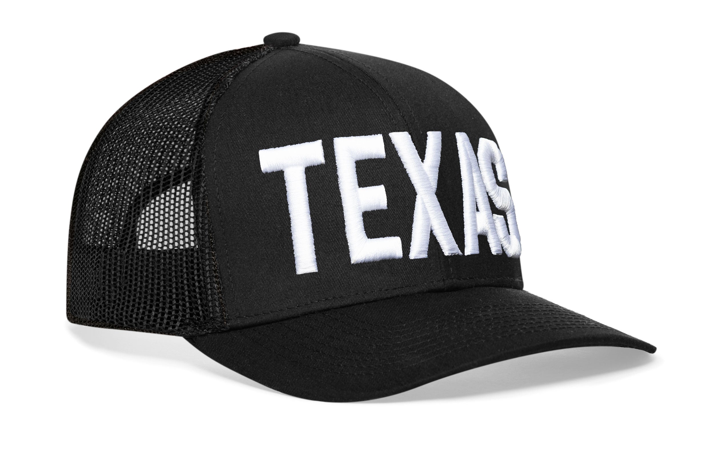 Haka Hat Texas | Black