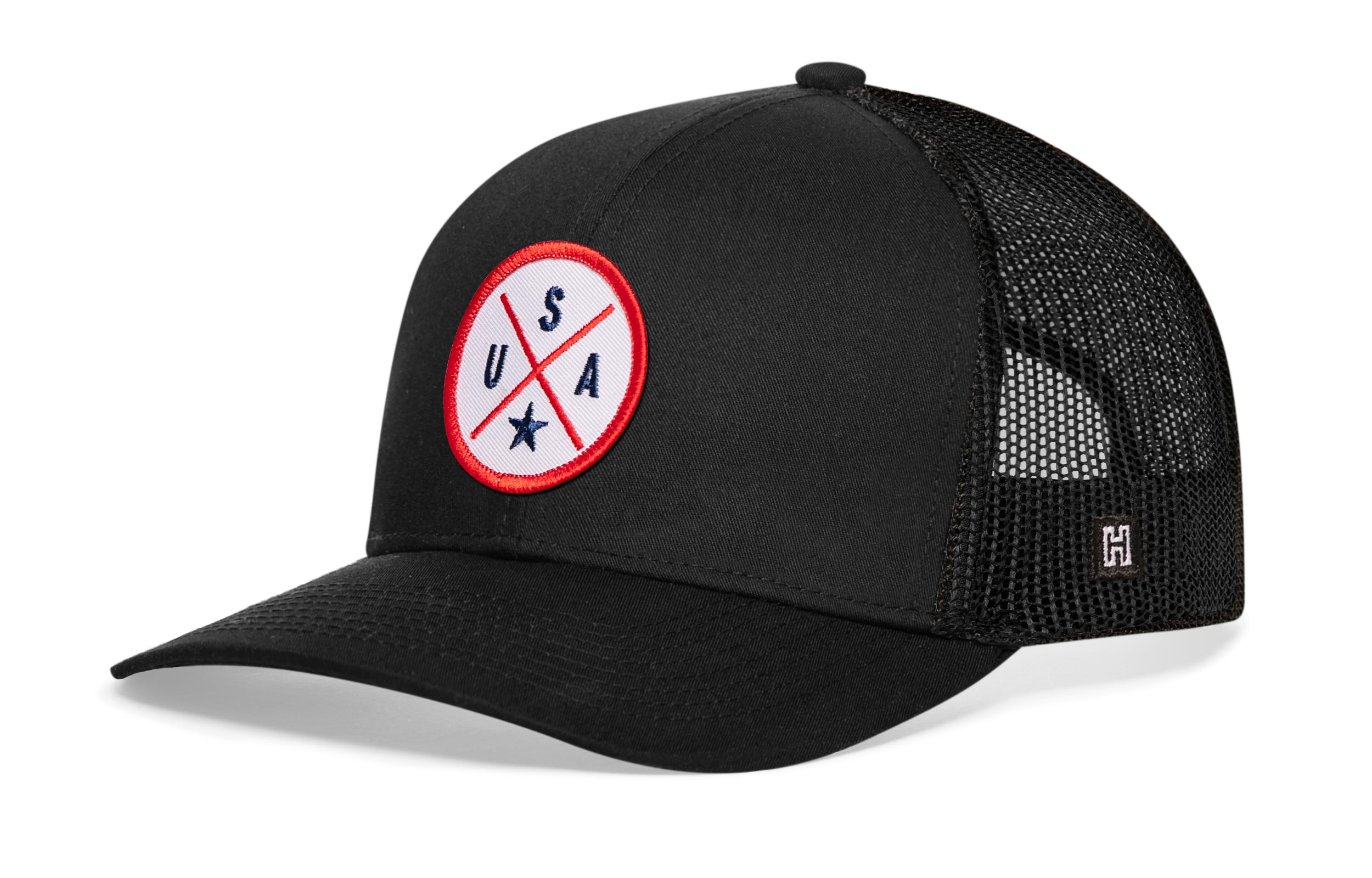 Haka Hat USA | Black