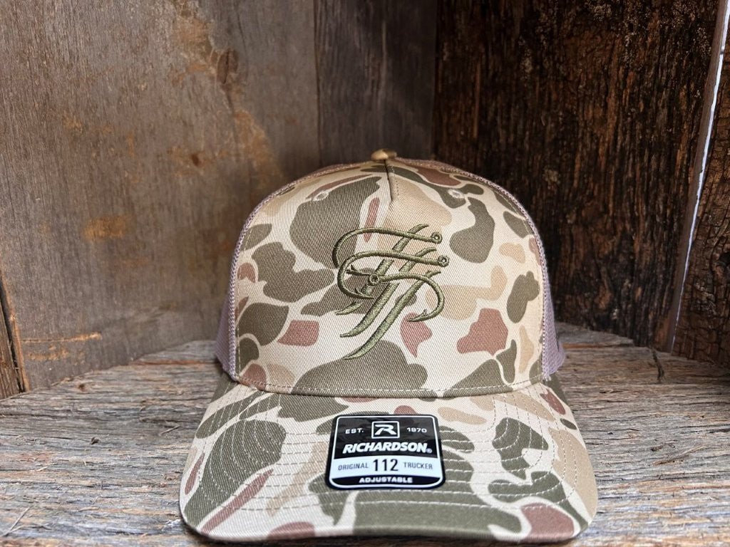 HARVEST DUCK - EMBROIDERED - Keep Casting Fishing & Outdoors