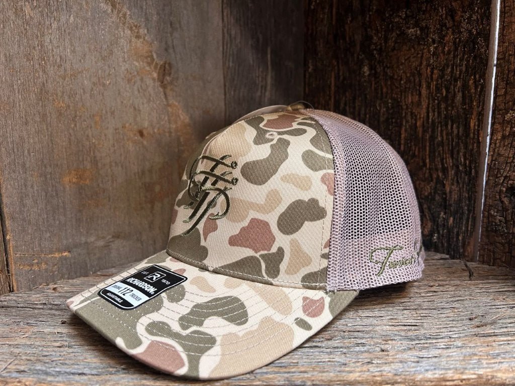 HARVEST DUCK - EMBROIDERED - Keep Casting Fishing & Outdoors