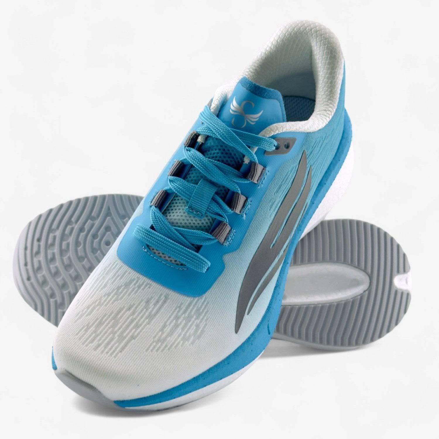 HORUS Blue Women Running Shoe - Keep Casting Fishing & Outdoors