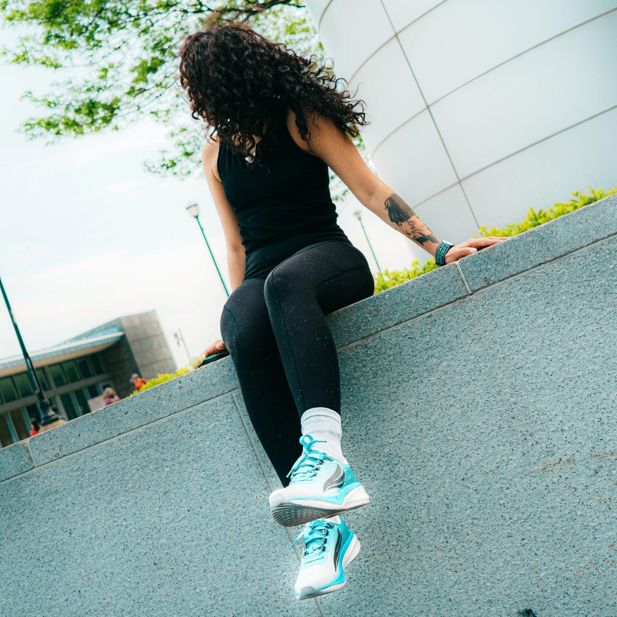 HORUS Blue Women Running Shoe - Keep Casting Fishing & Outdoors