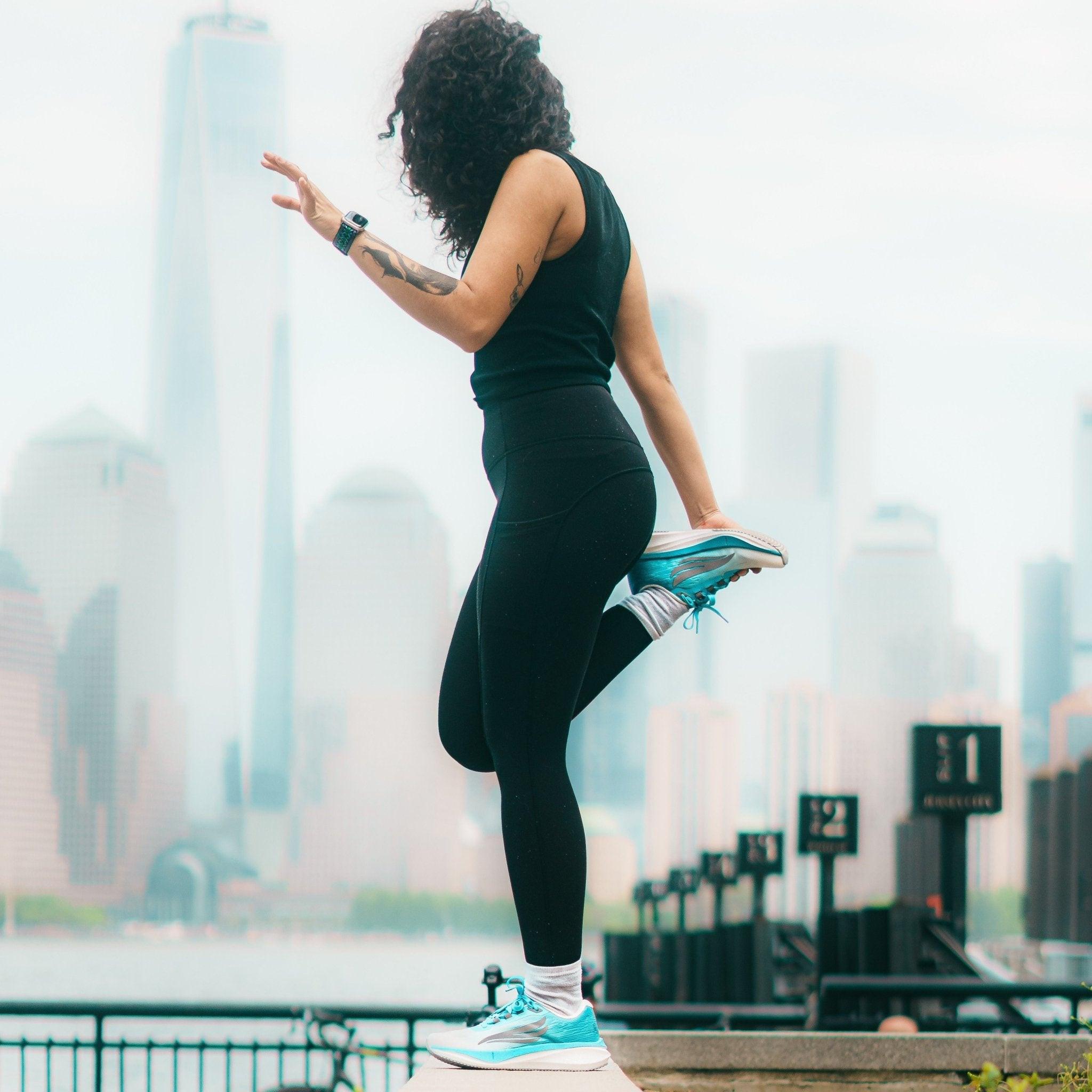 HORUS Blue Women Running Shoe - Keep Casting Fishing & Outdoors