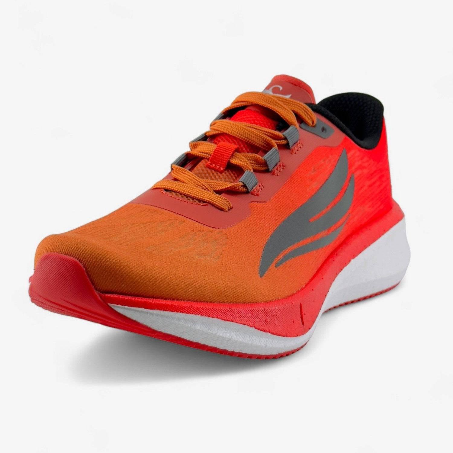 HORUS Orange Men Running Shoe - Keep Casting Fishing & Outdoors
