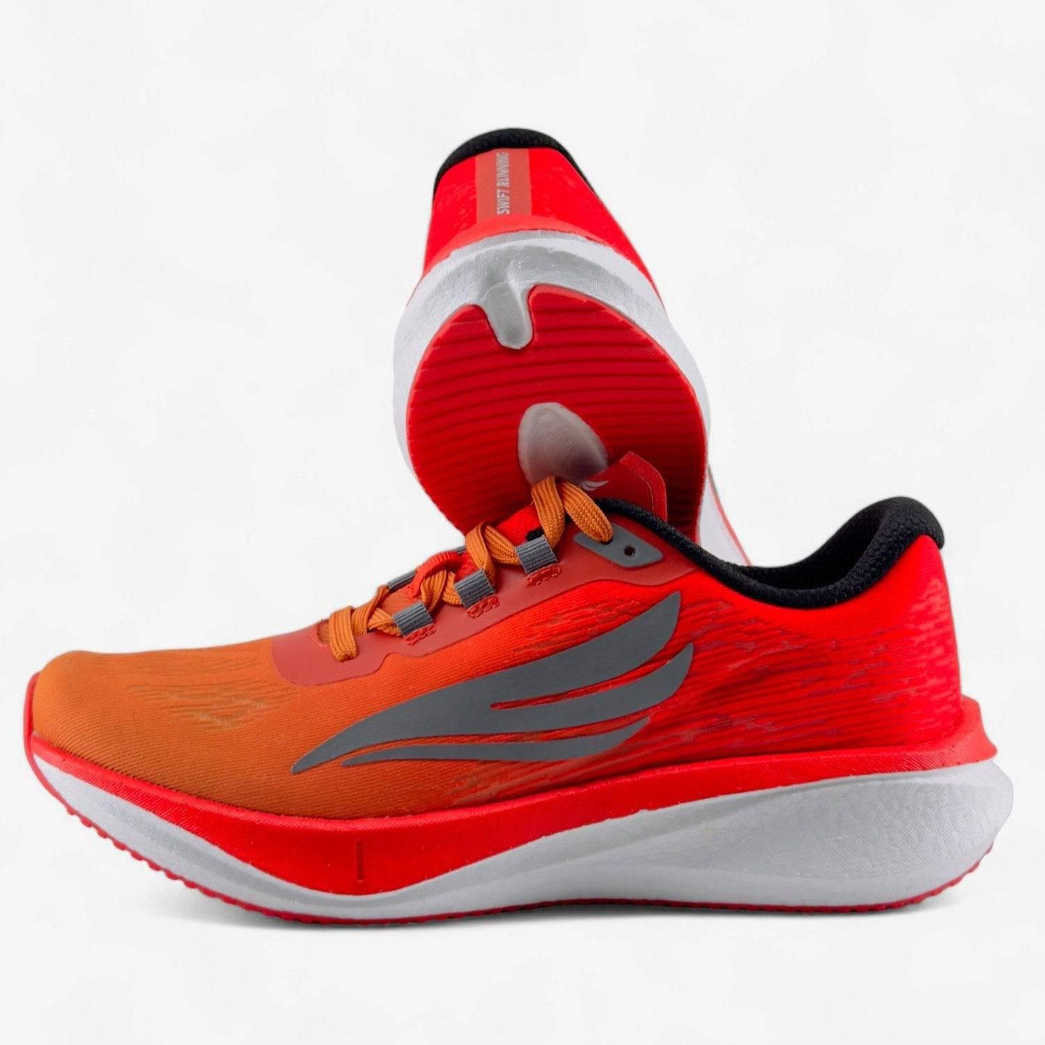 HORUS Orange Men Running Shoe - Keep Casting Fishing & Outdoors