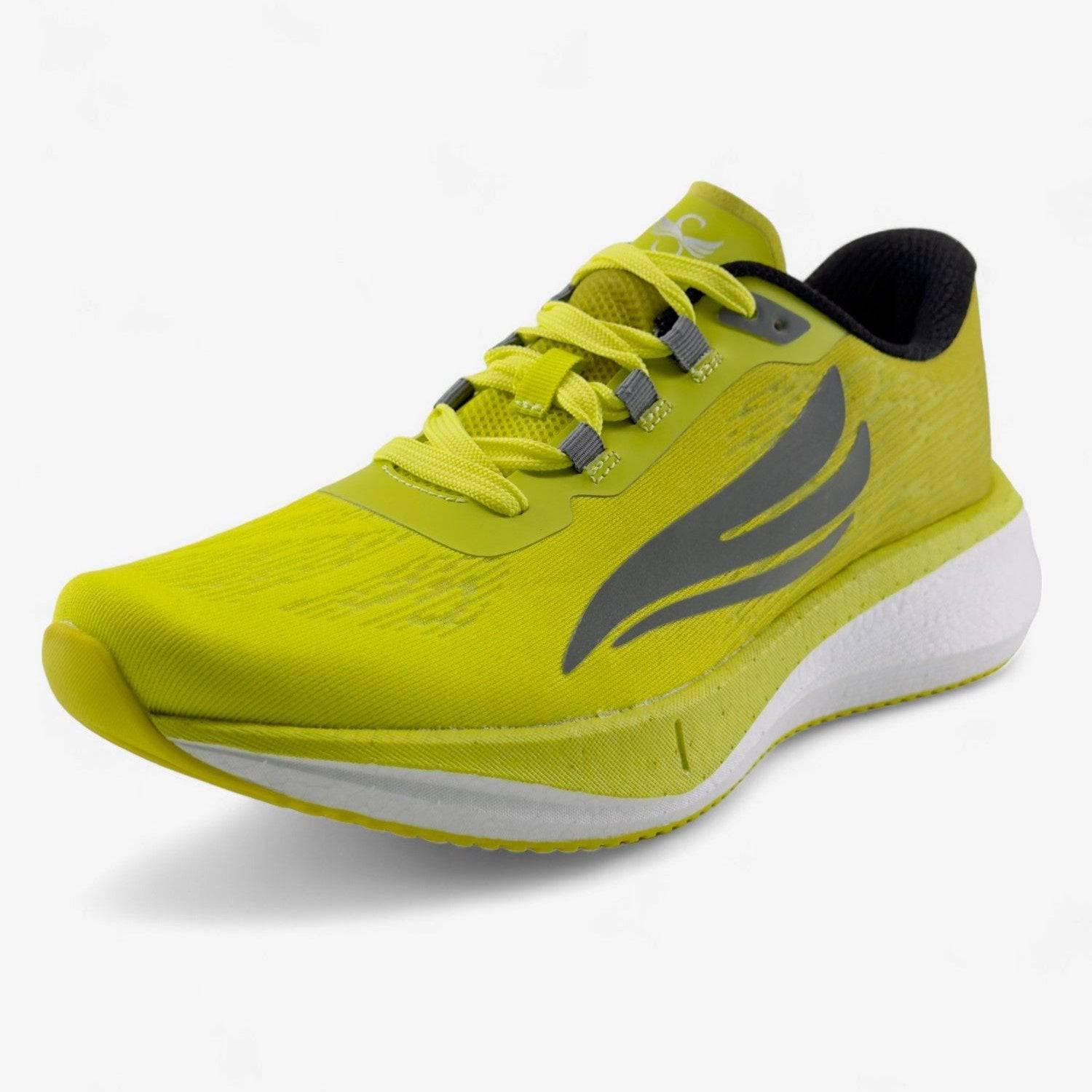 HORUS Yellow Men Running Shoe - Keep Casting Fishing & Outdoors