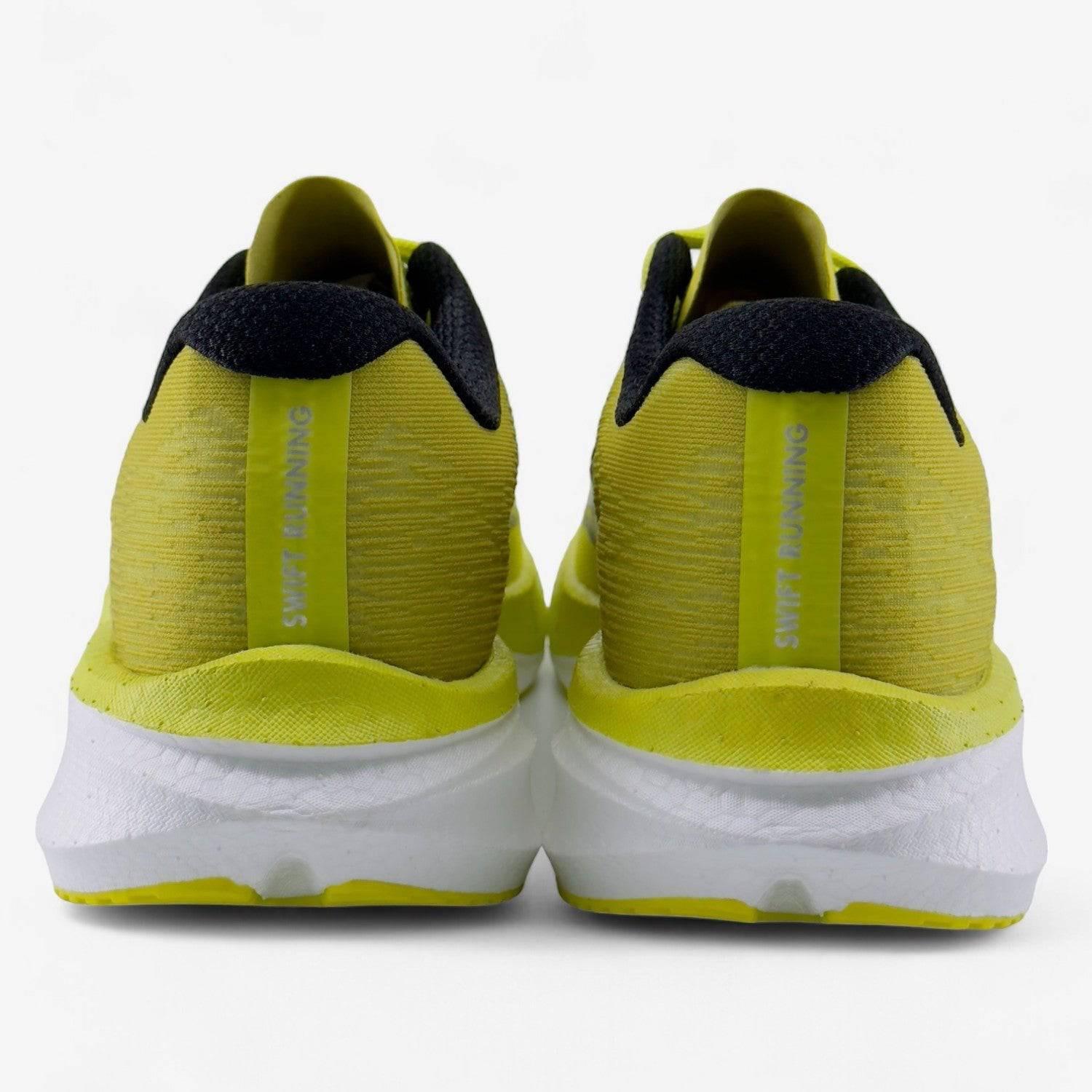 HORUS Yellow Men Running Shoe - Keep Casting Fishing & Outdoors
