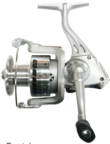 HT Powercast Spinning Reel 3BB Catfish - Keep Casting Fishing & Outdoors