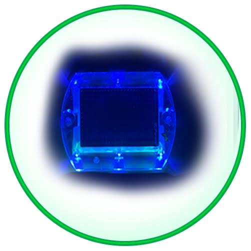 Solar Dock Lights - Keep Casting Fishing & Outdoors