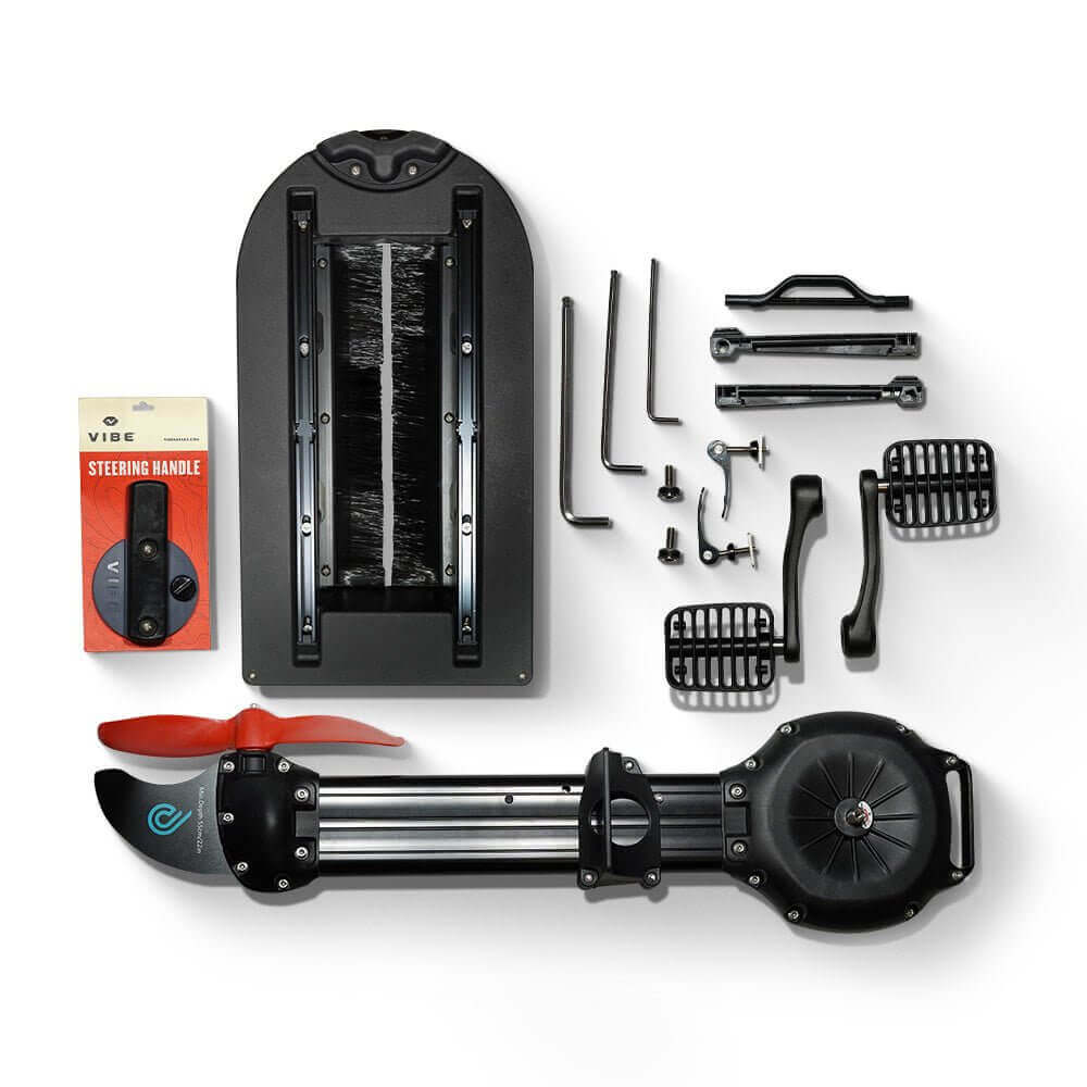Impulse Drive Pedal Kit - Keep Casting Fishing & Outdoors