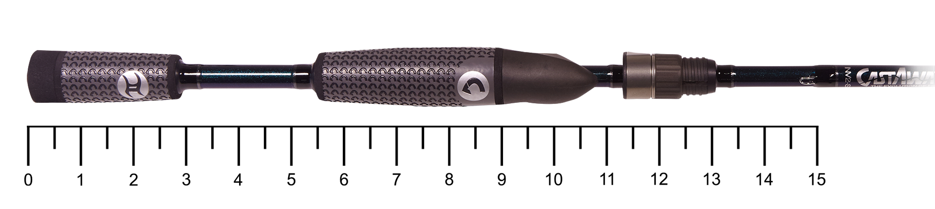 Invicta 2 - INV2-SLS7 - Light Spinning Rod
