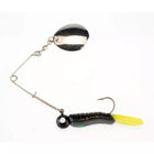 Johnson Beetle Spin® Nickel Blade Black/Chartreuse 1/16oz. - Keep Casting Fishing & Outdoors