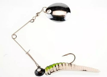 Johnson Beetle Spin®1/16oz Bullfrog - Keep Casting Fishing & Outdoors