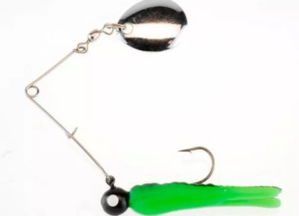 Johnson Beetle Spin®1/16oz Catalpa/Black Stripe - Keep Casting Fishing & Outdoors