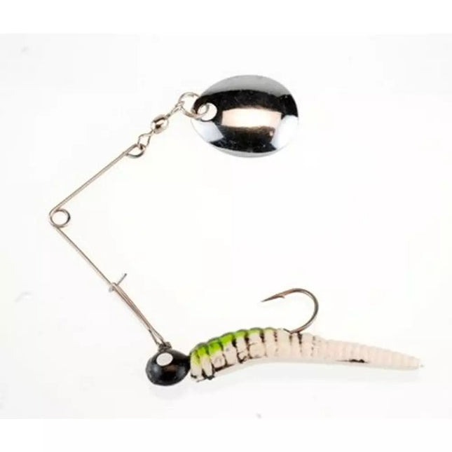 Johnson Beetle Spin®1/8oz Bullfrog - Keep Casting Fishing & Outdoors