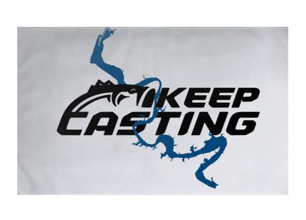 Keep Casting Boating Towel - Keep Casting Fishing & Outdoors