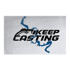 Keep Casting Boating Towel - Keep Casting Fishing & Outdoors