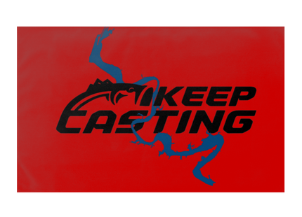 Keep Casting Boating Towel - Keep Casting Fishing & Outdoors