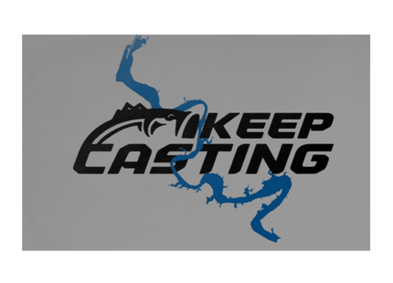 Keep Casting Boating Towel - Keep Casting Fishing & Outdoors
