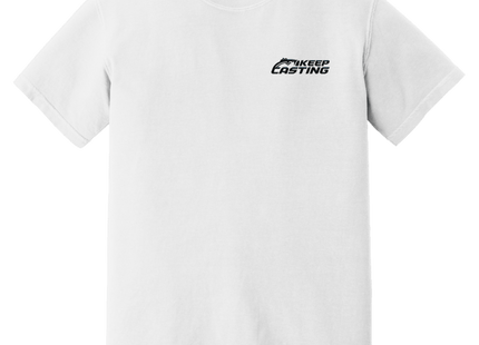 Keep Casting Men's Comfort Colors T-Shirt - Keep Casting Fishing & Outdoors