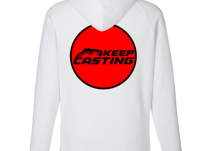 Keep Casting Men's Under Armour Fleece Hoodie - Keep Casting Fishing & Outdoors