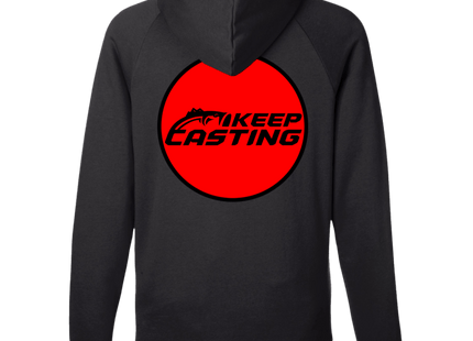 Keep Casting Men's Under Armour Fleece Hoodie - Keep Casting Fishing & Outdoors