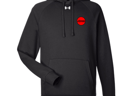 Keep Casting Men's Under Armour Fleece Hoodie - Keep Casting Fishing & Outdoors
