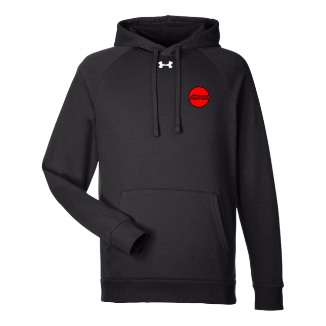 Keep Casting Men's Under Armour Fleece Hoodie - Keep Casting Fishing & Outdoors