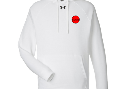 Keep Casting Men's Under Armour Fleece Hoodie - Keep Casting Fishing & Outdoors