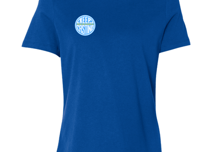 Keep Casting Women's T-Shirt - Keep Casting Fishing & Outdoors