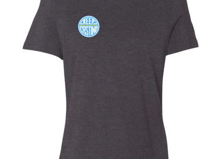 Keep Casting Women's T-Shirt - Keep Casting Fishing & Outdoors